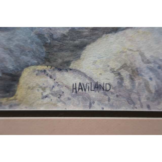ROBERTA “BOBBI” HAVILAND (CANADIAN, 20TH CENTURY) 
