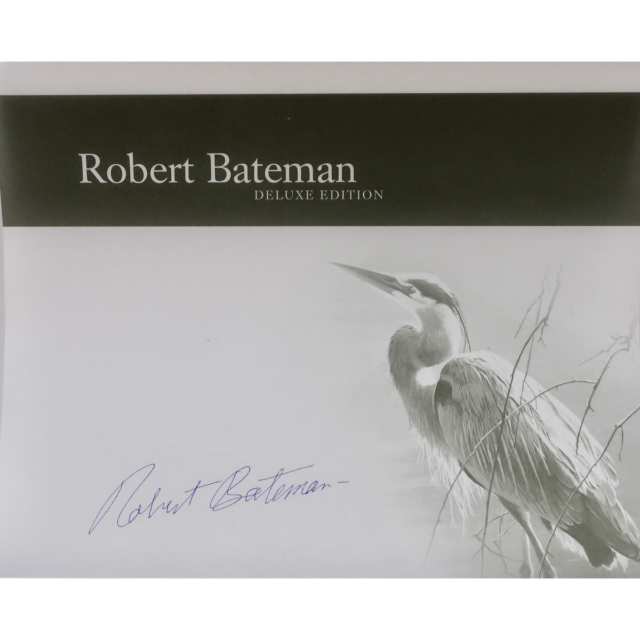 ROBERT BATEMAN (CANADIAN, 1930-)  