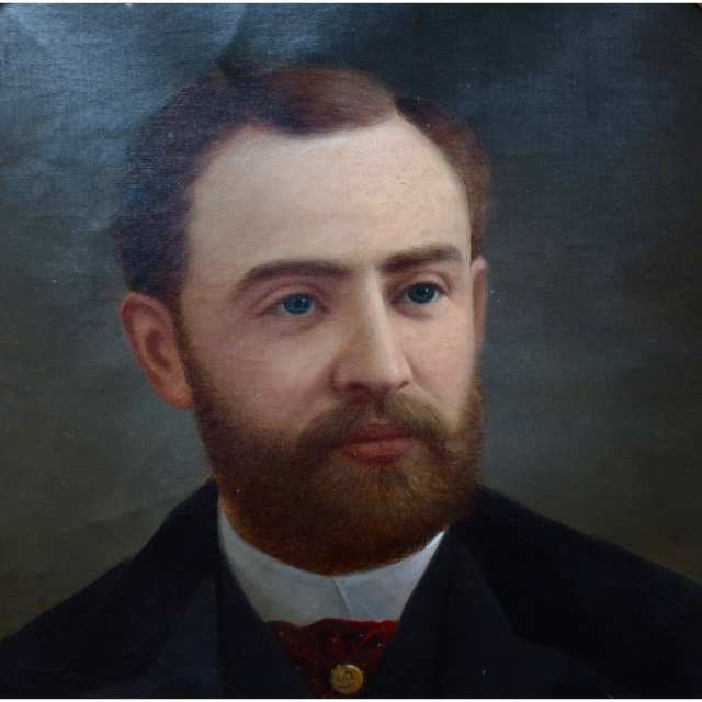 WILLIAM SAWYER (CANADIAN, 1820-1889)   