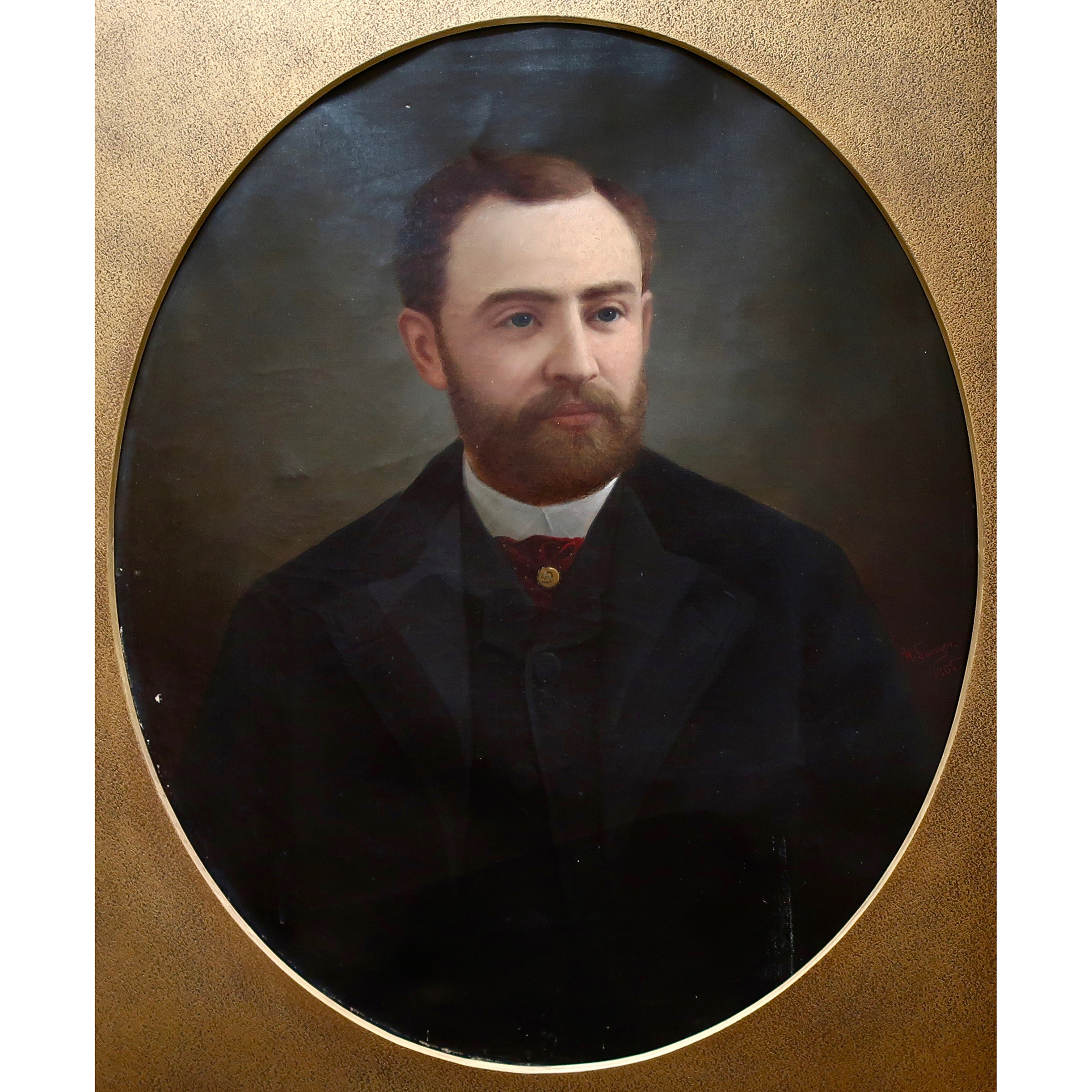 WILLIAM SAWYER (CANADIAN, 1820-1889)   