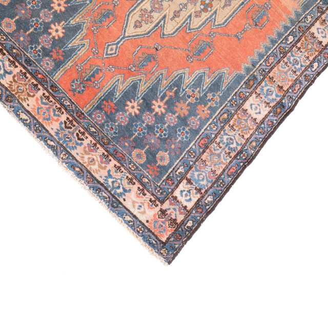 Maslaghan Rug, early to mid 20th century