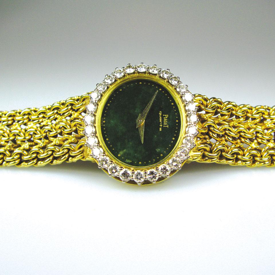 Lady’s Piaget wristwatch