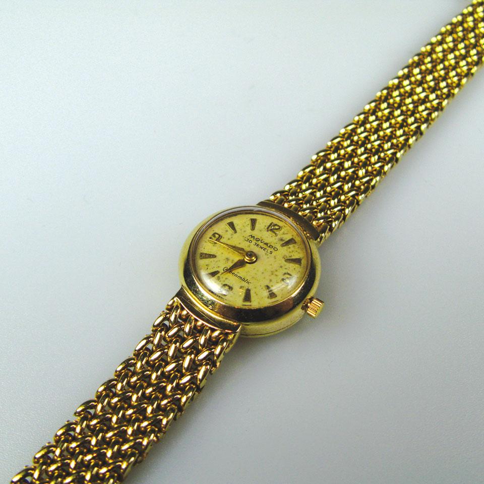 Lady’s Movado wristwatch