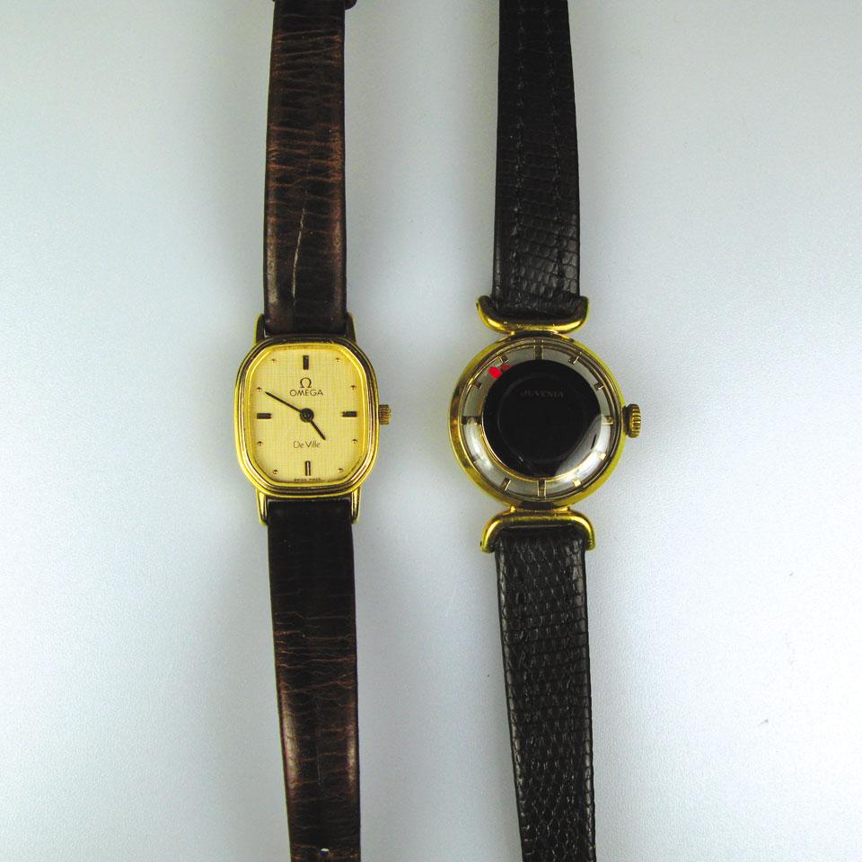 Lady’s Juvenia mystery wristwatch