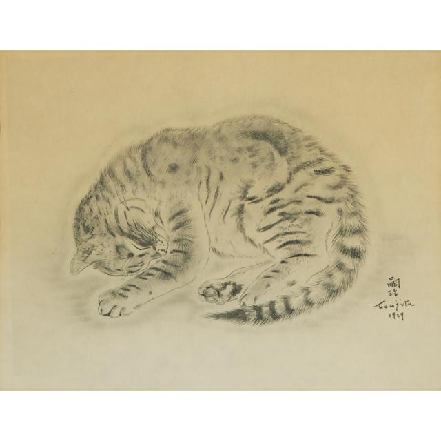 Léonard Tsuguharu Foujita (1886-1968)