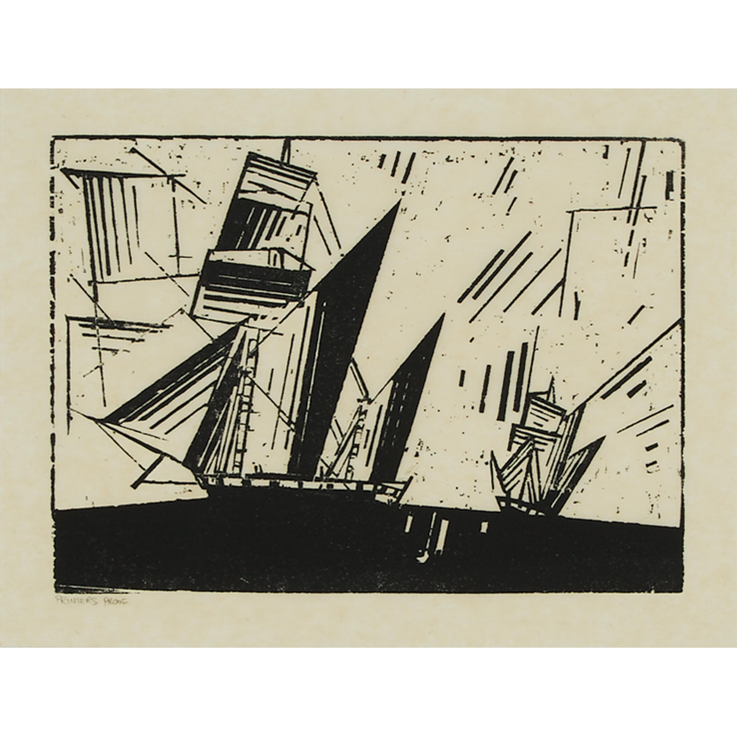 Lyonel Feininger (1871-1956)