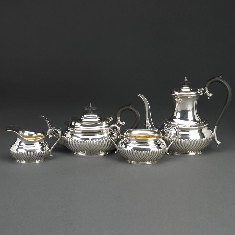 Canadian Silver Tea and Coffee Service, Henry Birks & Sons, Montreal, Que., 1946/48