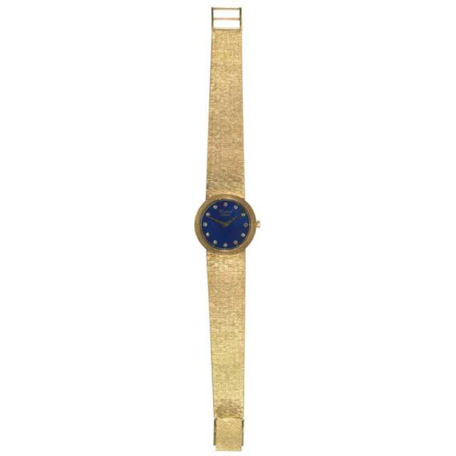 Lady’s Chopard Wristwatch