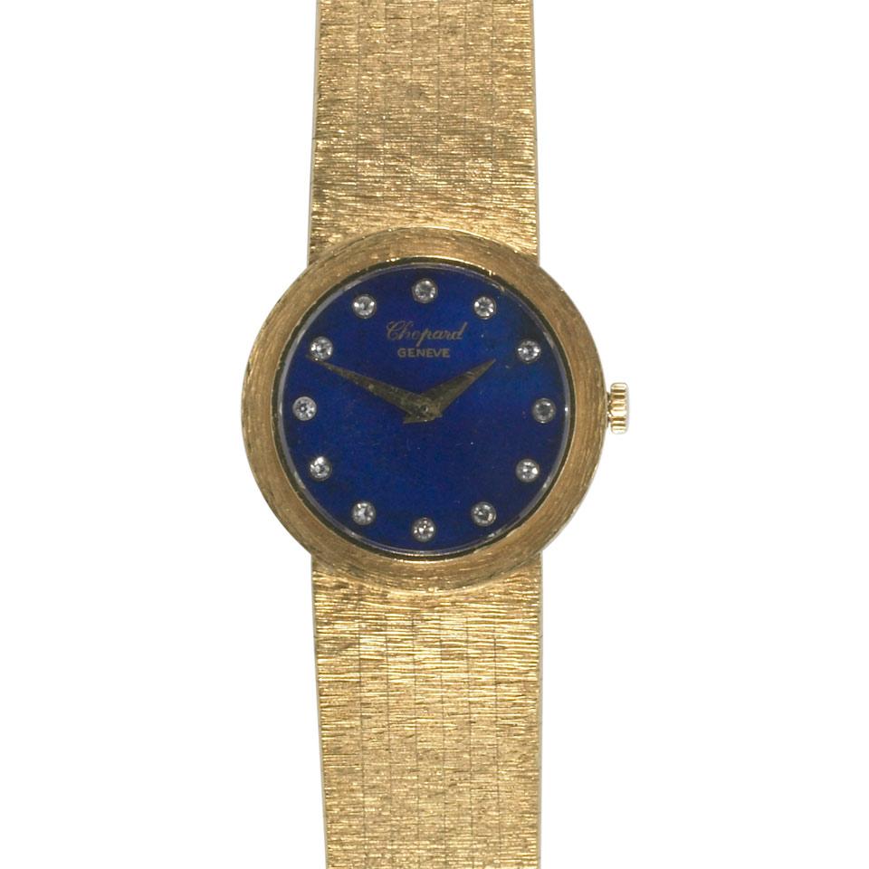 Lady’s Chopard Wristwatch