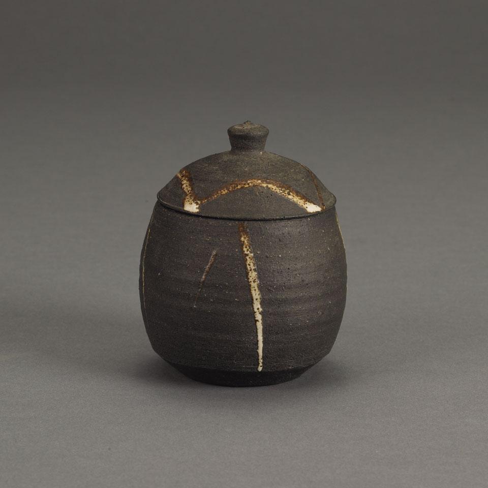 St. Ives Pottery Jar, Janet Leach, c.1965-70