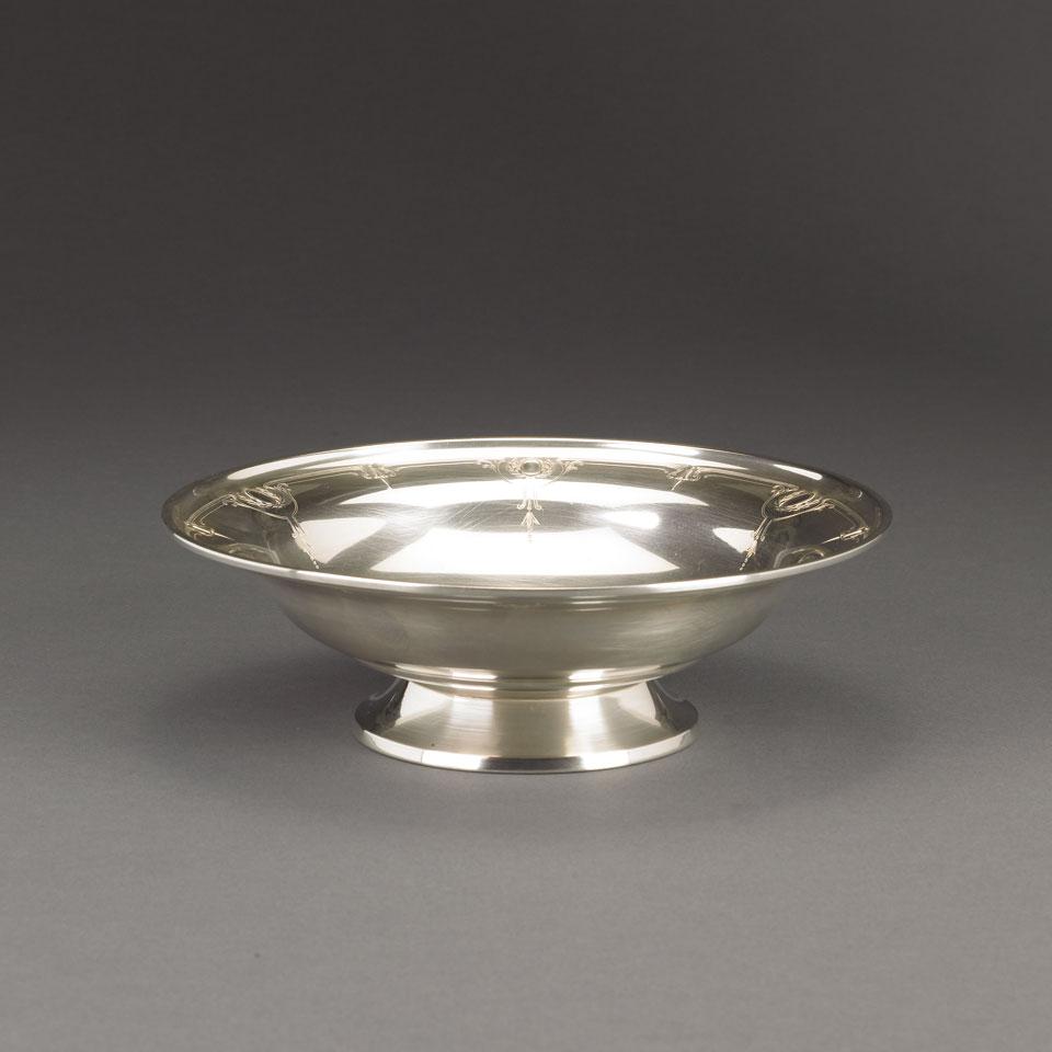 American Silver Bowl, Whiting Manufacturing Co., New York, N.Y., 1922