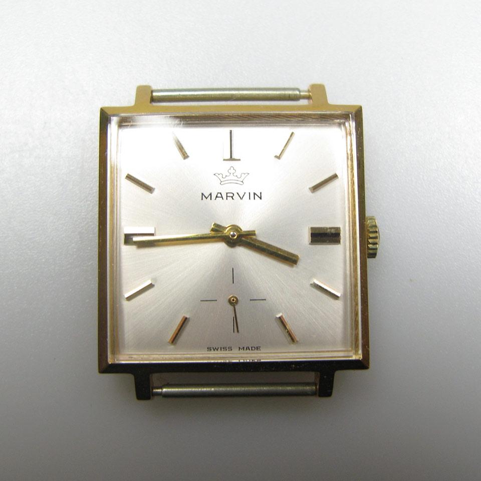 50 Marvin Wristwatches
