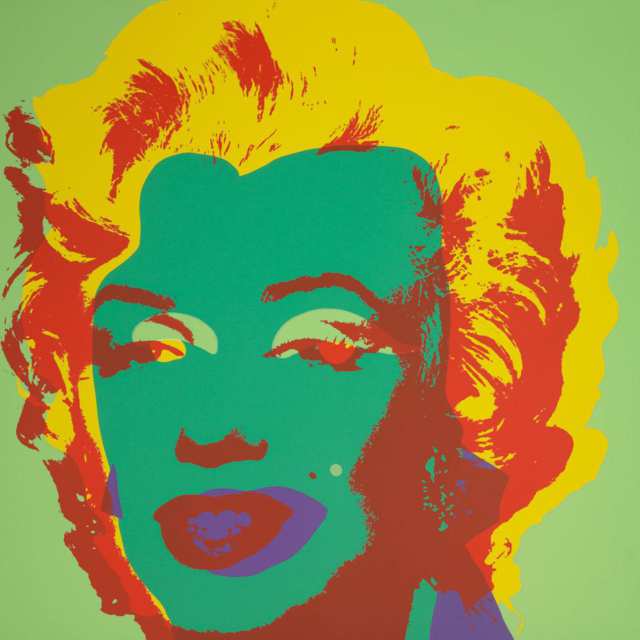 After Andy Warhol (1928-1987)