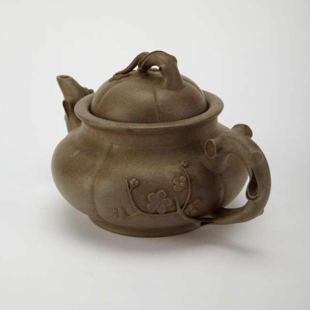 Large Yixing Teapot