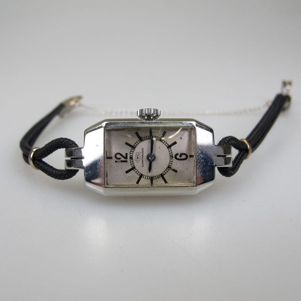 Lady’s IWC Schaffhausen Wristwatch