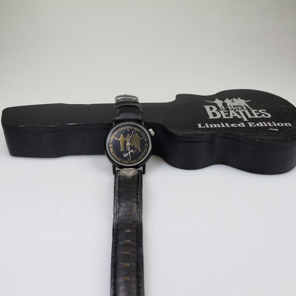 Limited Edition Beatles Wristwatch