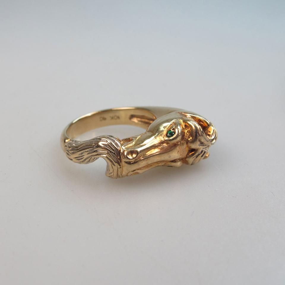 Mappin’s 10k Yellow Gold Ring