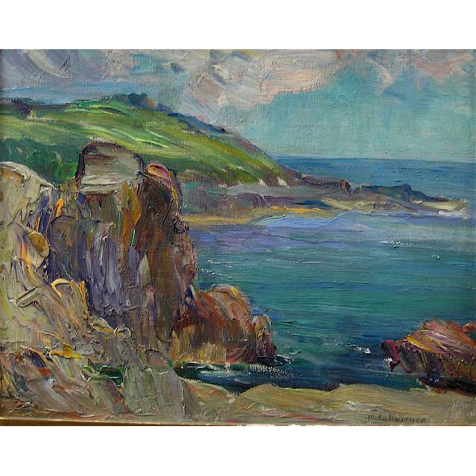 MINNIE KALLMEYER (CANADIAN, 1882-1947)
