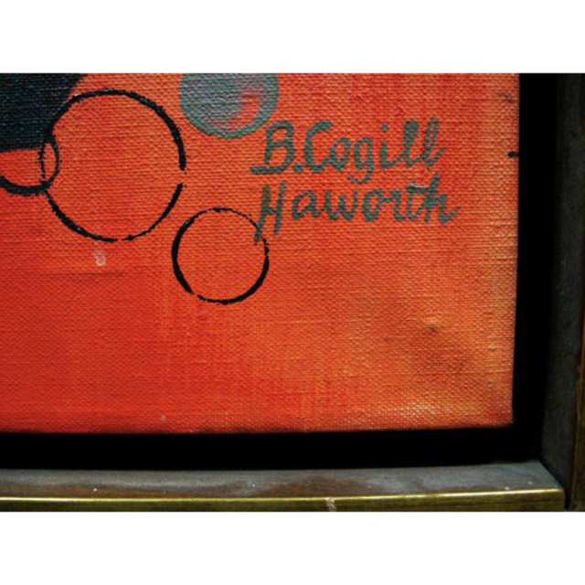 BOBS COGILL HAWORTH (CANADIAN, 1900-1988)