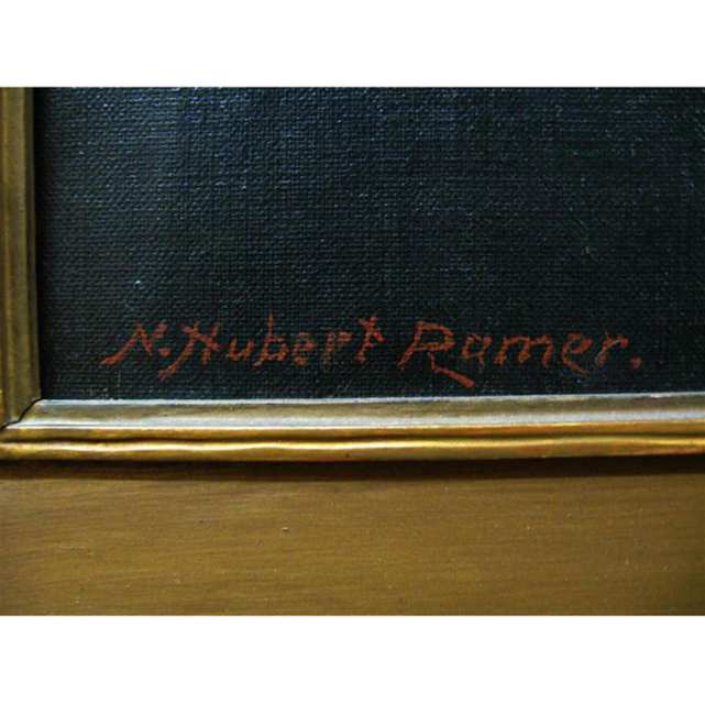 NOAH HUBERT RAMER (CANADIAN, 1860-1931)