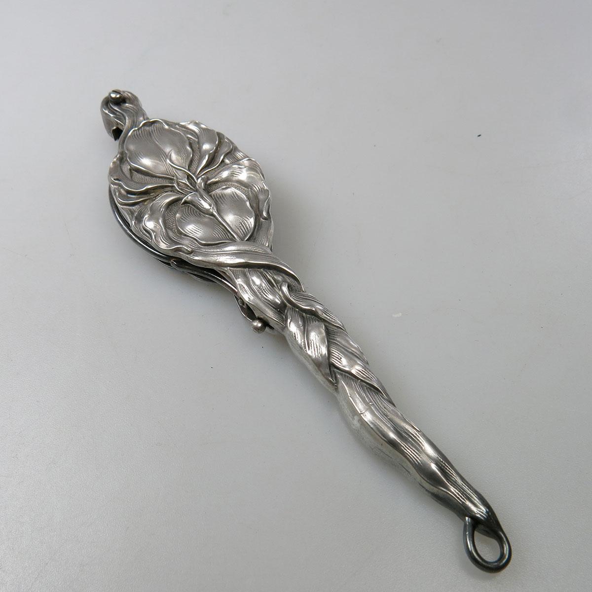 Unger Brothers Sterling Silver Lorgnette