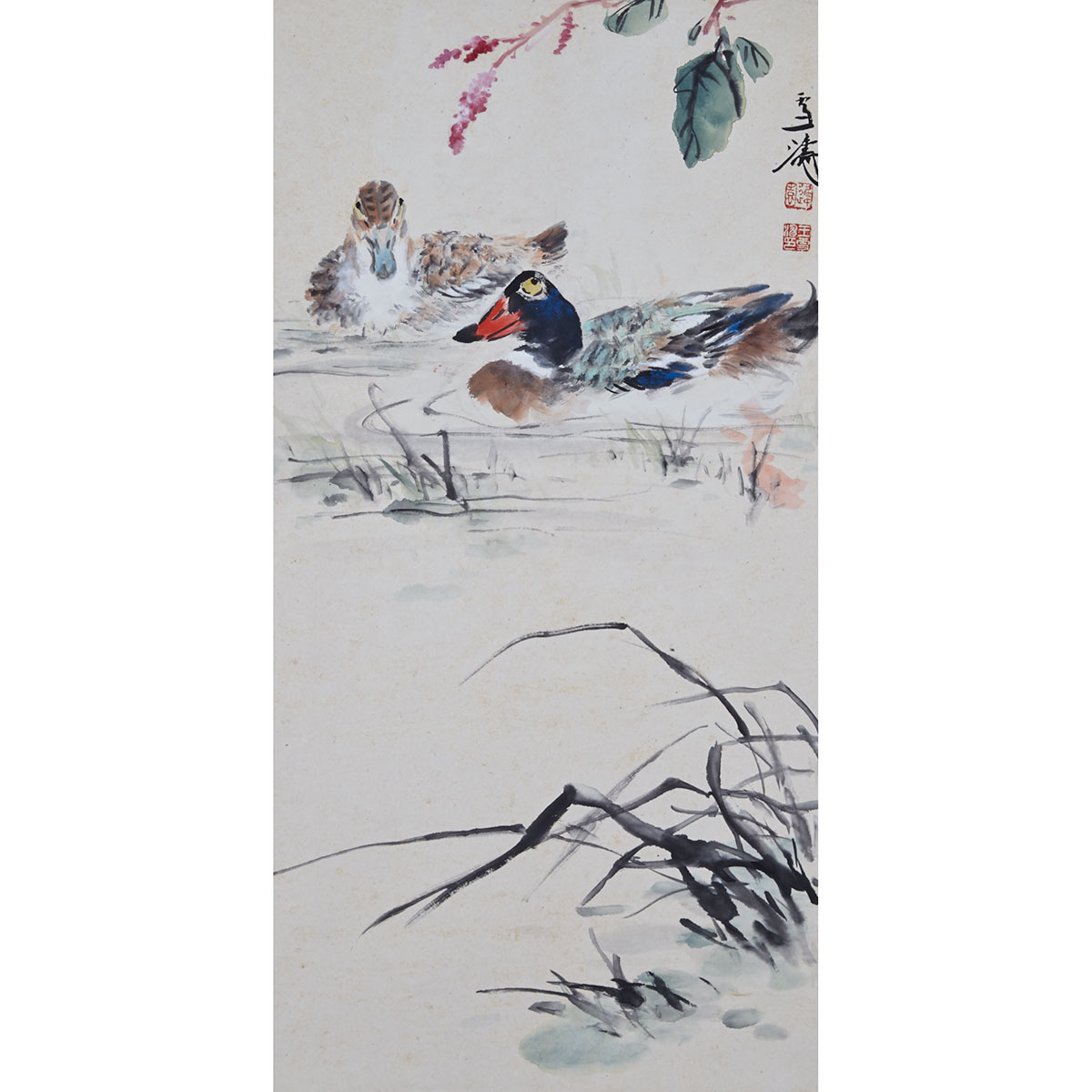 Attributed to Wang Xuetao (1903-1982)