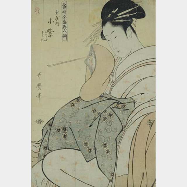 Utamaro (1753-1806)