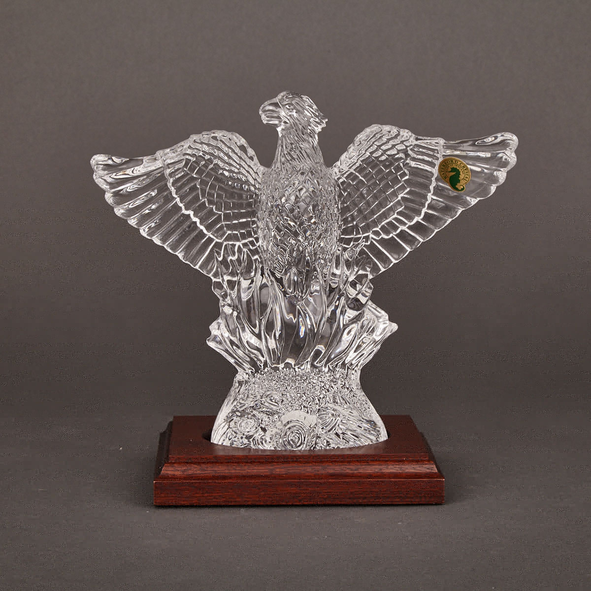 Waterford Glass Phoenix Figure