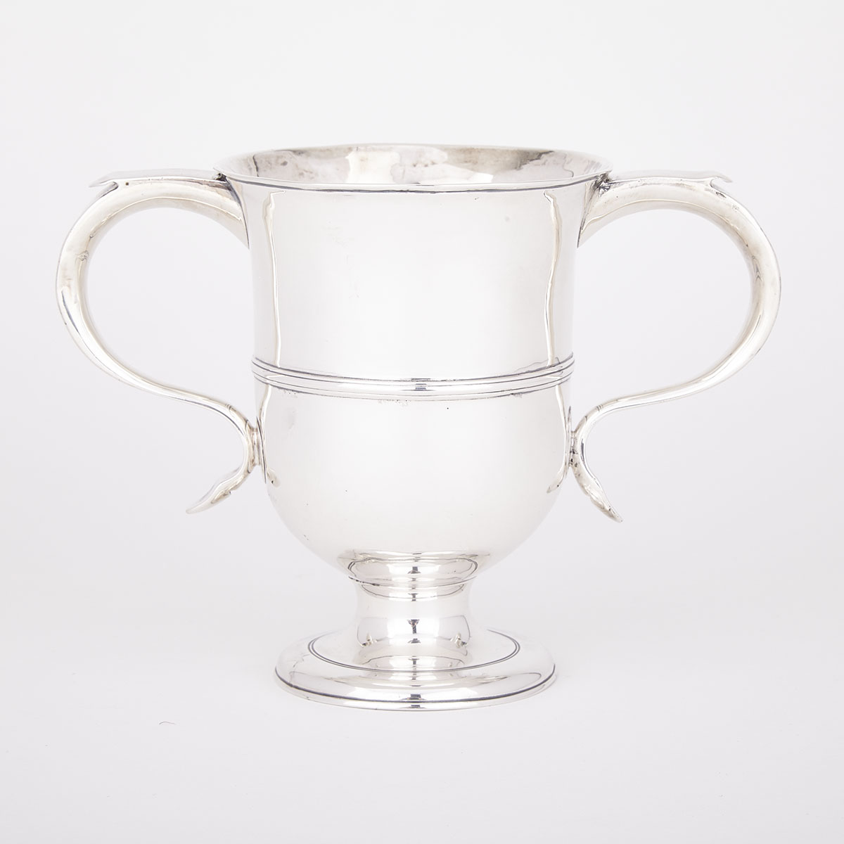George III Silver Two-Handled Cup, probably William & Robert Peaston, London, 1762