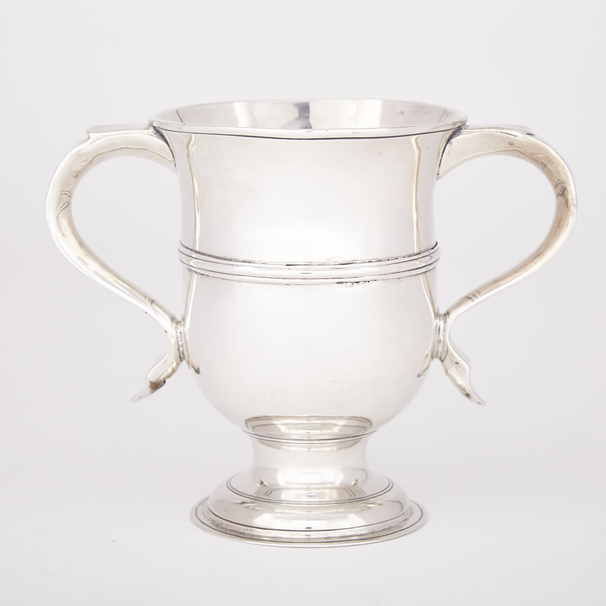 George III Silver Two-Handled Cup, Thomas Wallis I, London, 1771