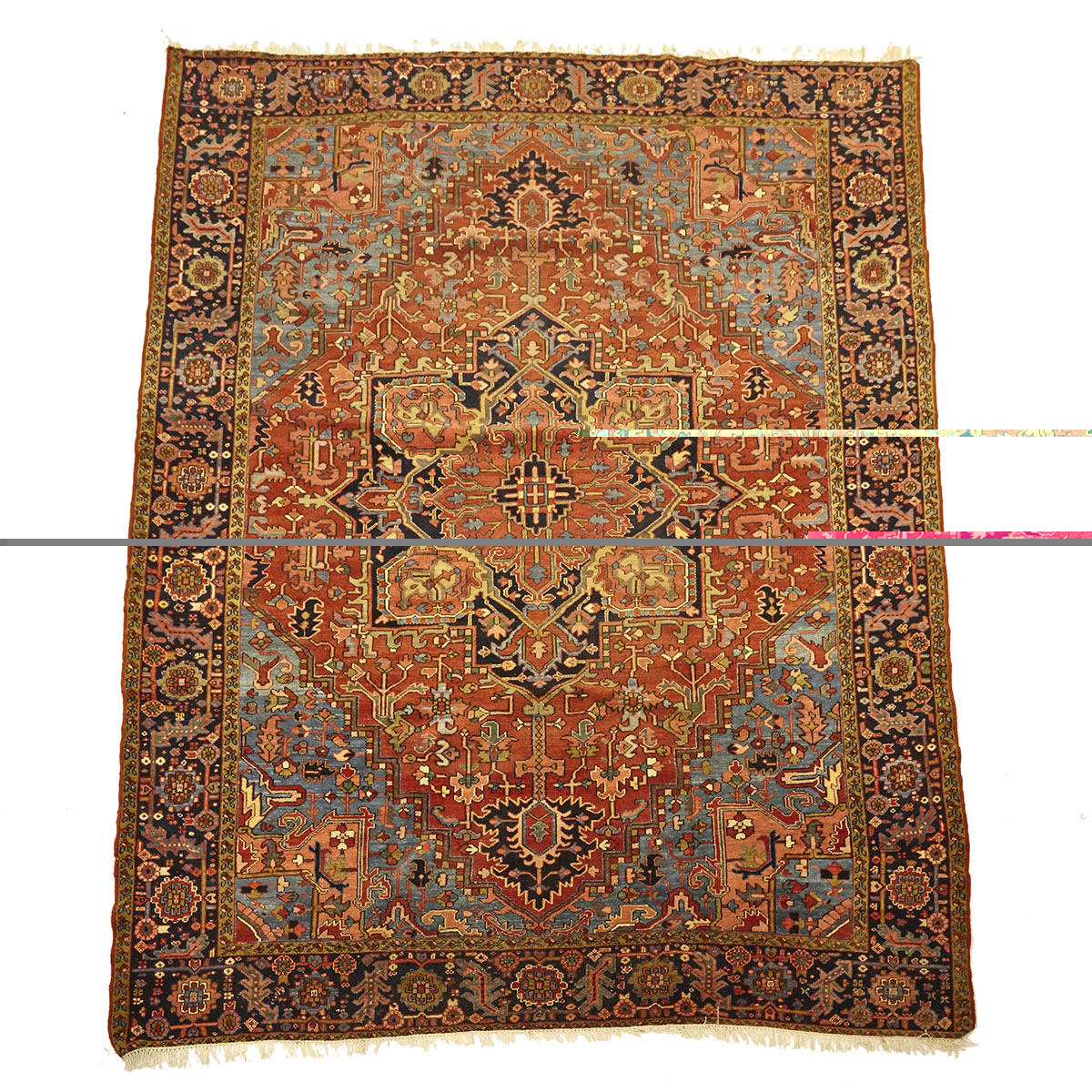 Heriz Carpet, Persian, c.1930