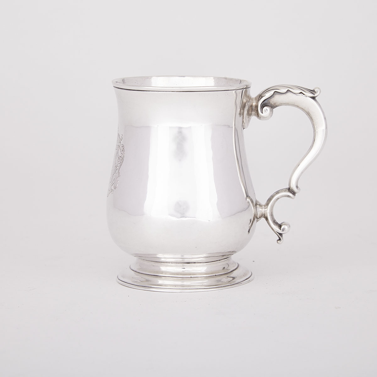 George III Silver Small Mug, Thomas & Richard Payne, London, 1778