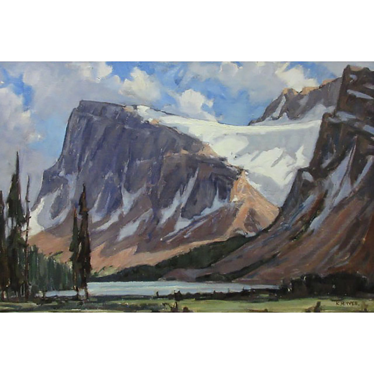 K.H. IVES (CANADIAN, 1909-2003) 