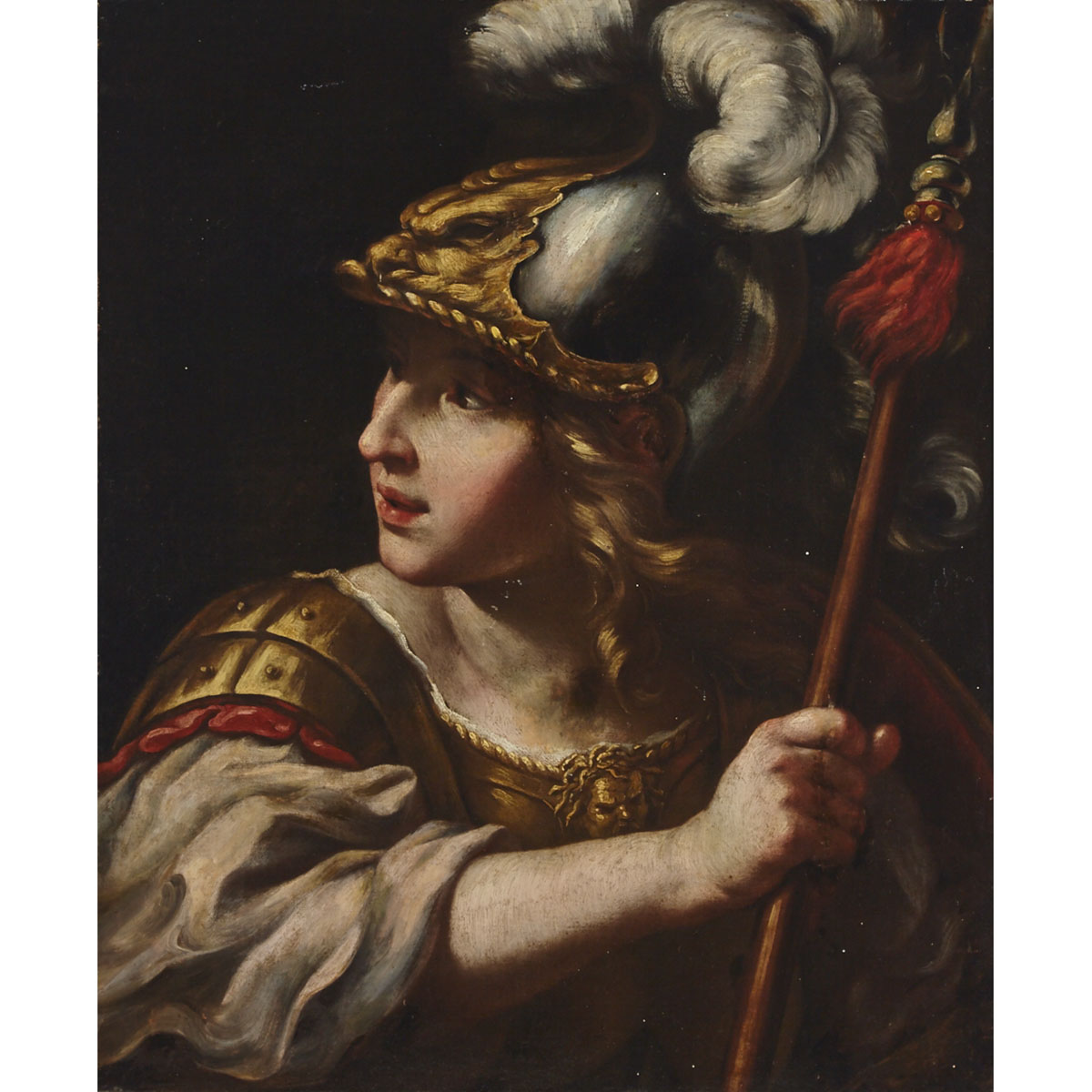 Follower of Sir Peter Paul Rubens (1577-1640)