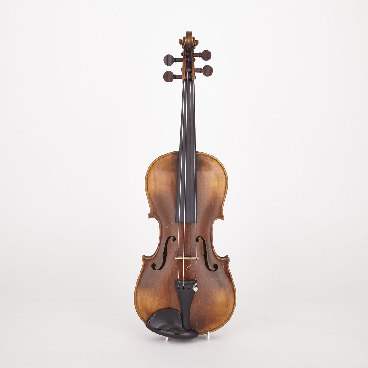 Continental 7/8 Violin Labelled ‘Jacobus Stainer, 1636’, early 20th century