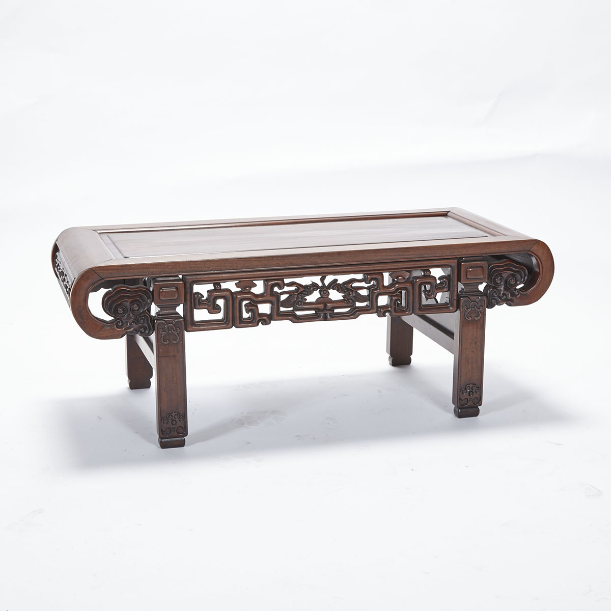 A Huali Low Table, Early 20th Century