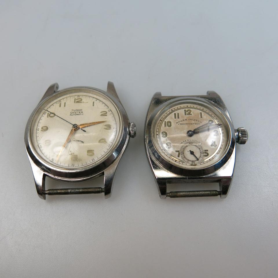 Tudor Oyster Automatic Wristwatch