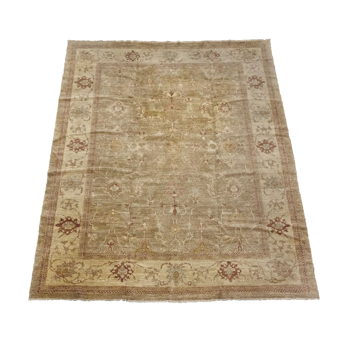 Contemporary Indo Sivas Carpet