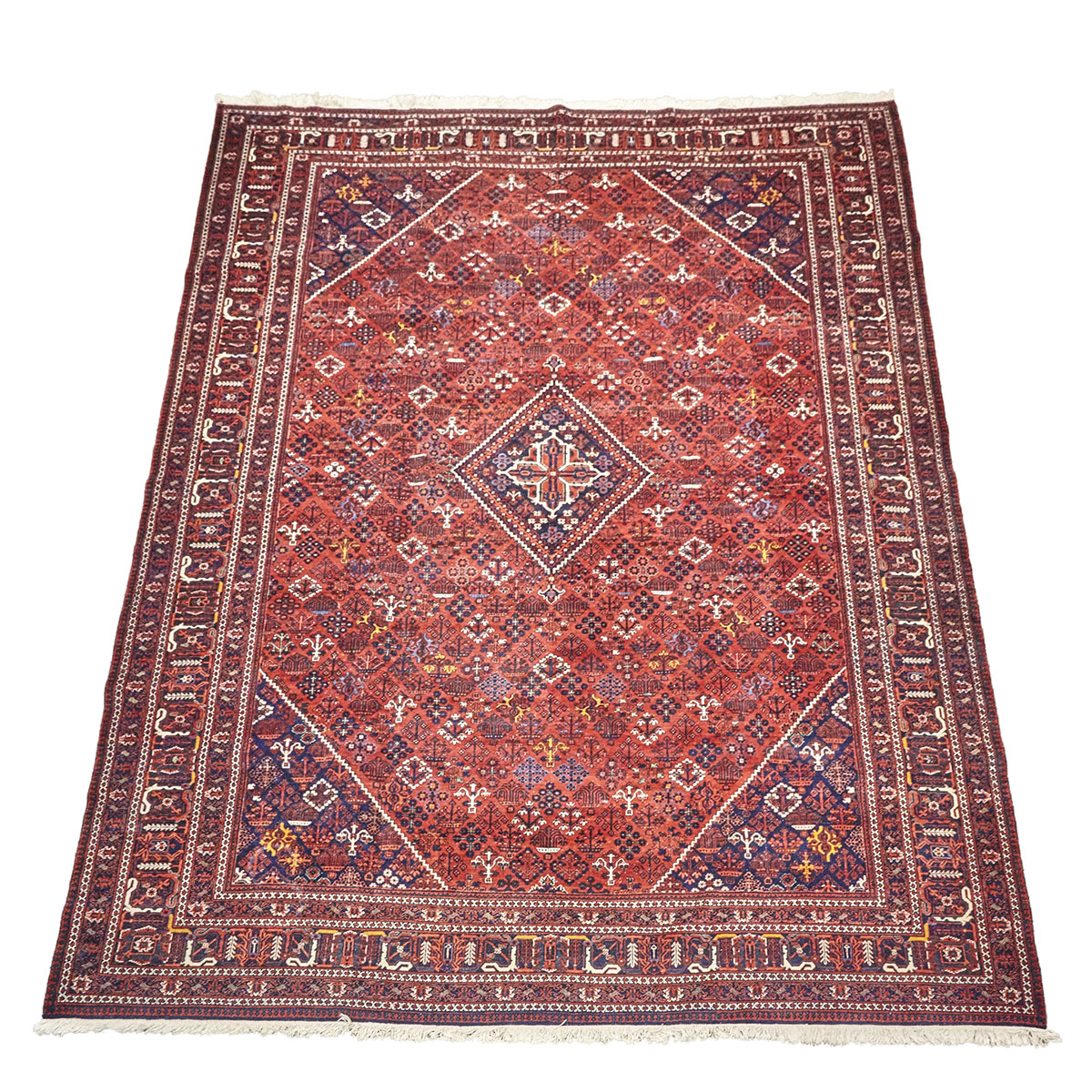 Shiraz Carpet, late 20th century, Persian