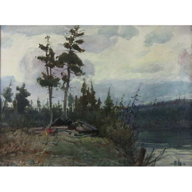 FRANKLIN PELEG BROWNELL (CANADIAN, 1857-1946) 