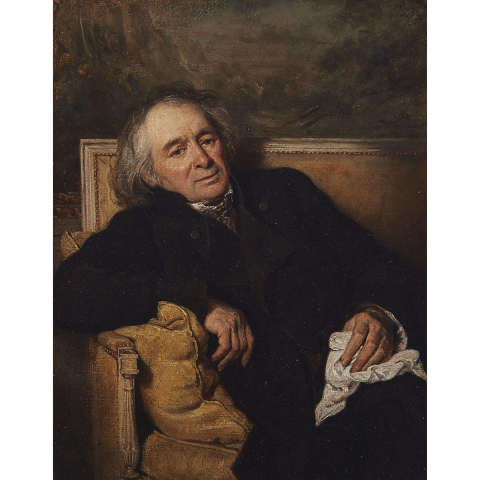 Francois-Edouard Cibot (1779-1877)