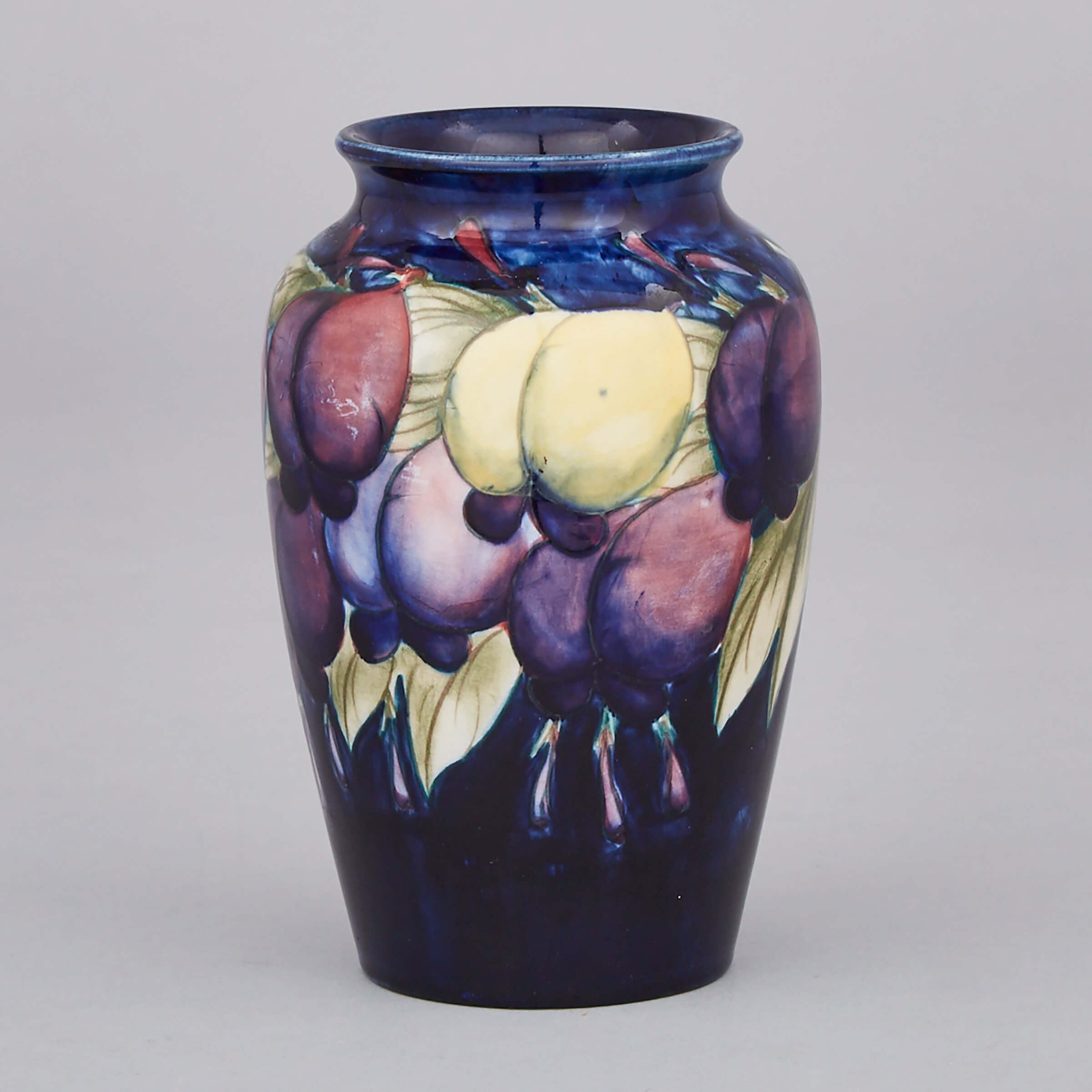 Moorcroft Wisteria Vase, c.1920